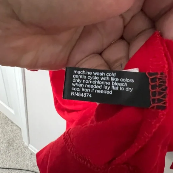 The Limited Button Detail Top - Picture 5 of 6